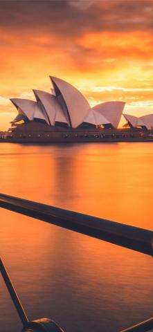 Sydney Opera House Top
