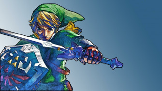 Video Game The Legend Of Zelda Wallpaper