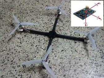Quadcopter Arduino Wallpaper