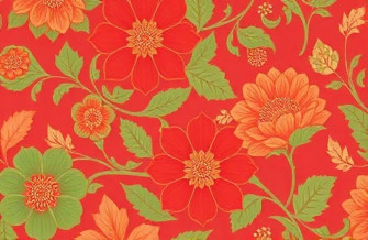 Red And Green Wallpaper
