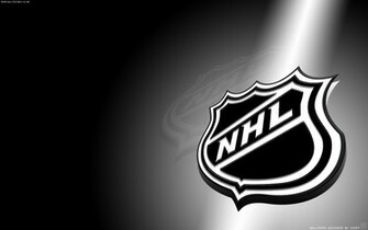 League Nhl HD Wallpaper Logo