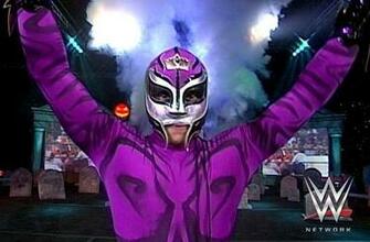 Rey Mysterio Wwe On Wrestling Media