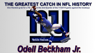 Odell Beckham Jr Limited Deviant By K23graphics