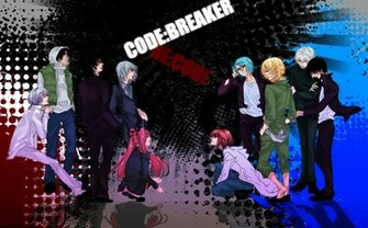Code Breaker Wallpaper