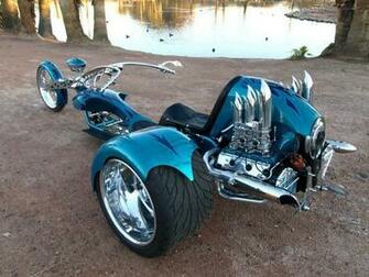 Custom Motorcycle Wallpaper HD