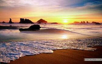 World S Most Beautiful Beaches Travel Wallpaper Background For