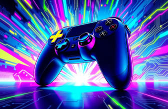 Gaming Controller Wallpaper