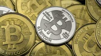Bitcoin Wallpaper HD