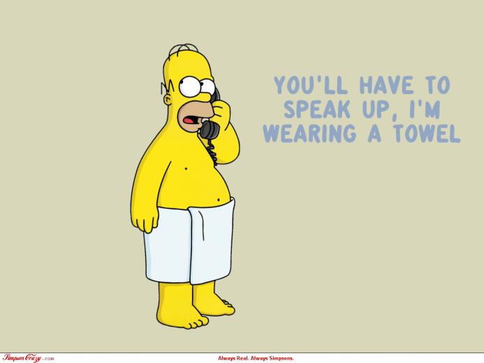 The Simpsons Wallpaper