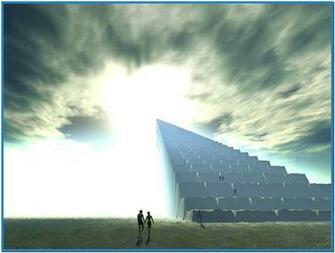 Stairway To Heaven Screensaver