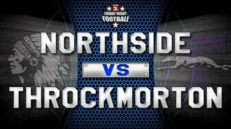 Game Of The Week Northside At Throckmorton September