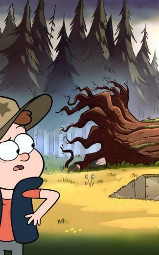 Cartoons Gravity Falls Wallpaper