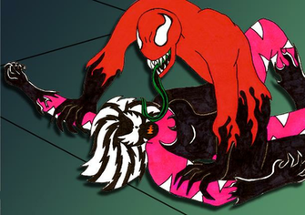Toxin Vs Radiance By Kpendragon