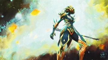 Warframe Khora Wallpaper Lenamo Marlena Mozgawa