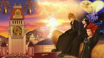 Kingdom Hearts Days Wallpaper Wallpapertag