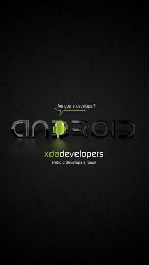 HD Android Xda Developers Smartphones Wallpaper Mobile
