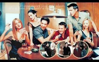 Friends Wallpaper