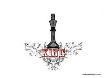 The Weak Square Chess Wallpaper It S Good To Be King