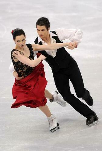 Tessa Virtue Scott Moir Image Od Farrucas HD