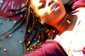Skittles Taste The Rainbow Wallpaper Death By