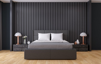 Striking Bedroom Wallpaper Ideas With Many New Styles