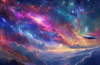 Epic Space Wallpaper