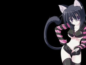 Cute Black Wallpaper Pictures