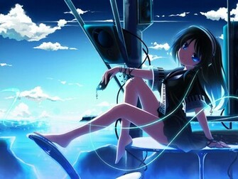 Anime Music Wallpaper Blackberry iPhone Desktop And
