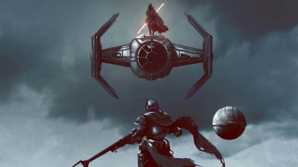 Star Wars Ultra Wide Wallpaper