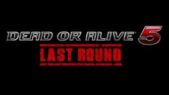 Dead Or Alive Last Round Wallpaper