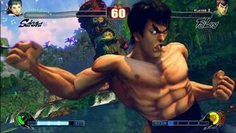Ultra Street Fighter Wallpaper