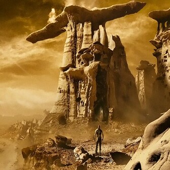 Riddick iPad Wallpaper Retina HD