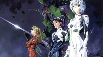 Neon Genesis Evangelion HD Wallpaper Desktop