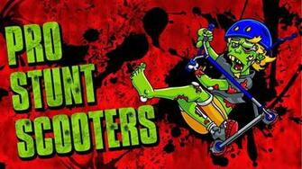 Pro Scooter Wallpaper Stunt Scooters