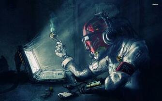 Cyborg Wallpaper And Background Image Net