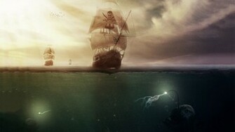 Sea Pirate Wallpaper Best