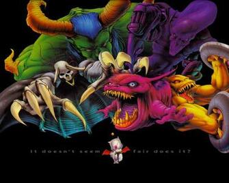 Final Fantasy Vi Wallpaper By