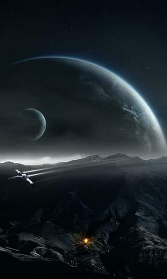 Touch Screen Wallpaper S