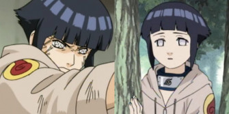 Hinata Naruto Anime Outfit Wallpaper