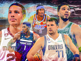 The Nba First Month Ish Awards Ringer