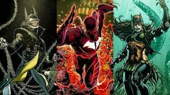 Here S A Rundown Of All Nightmare Batmen In Dark Nights Metal