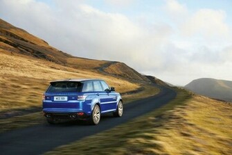 Range Rover Sport Svr Wallpaper Posted Admin Category Land