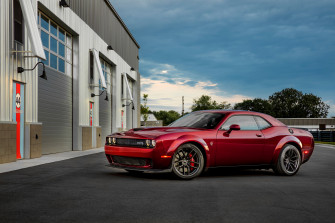 Dodge Challenger Srt Hellcat Widebody Resolution Wallpaper