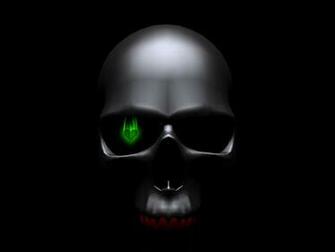 Skull Wallpaper For Windows