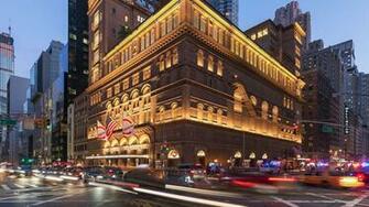Carnegie Hall Medal Of Philanthropy