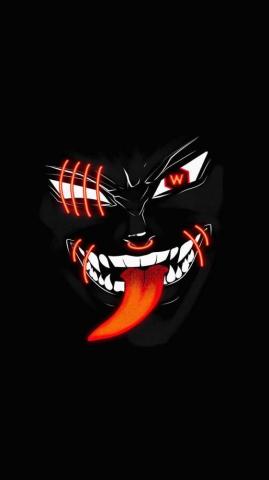 Evil Laughter Wallpaper Whatspaper