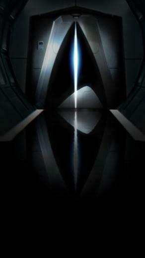 Star Trek iPhone Wallpaper