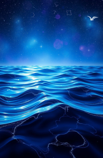 Aquarius Background