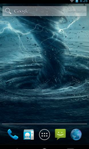 Tornado Live Wallpaper Apk For Android Aptoide