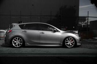Mazdaspeed Wallpaper Aluminium Mazda